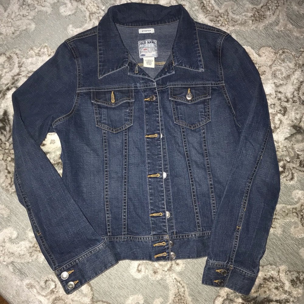 Old Navy Jean Jacket